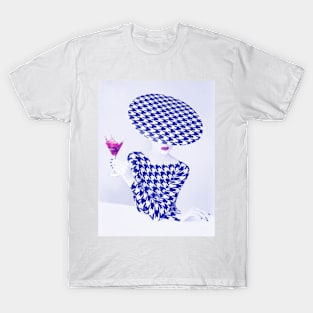 Cocktail girl T-Shirt